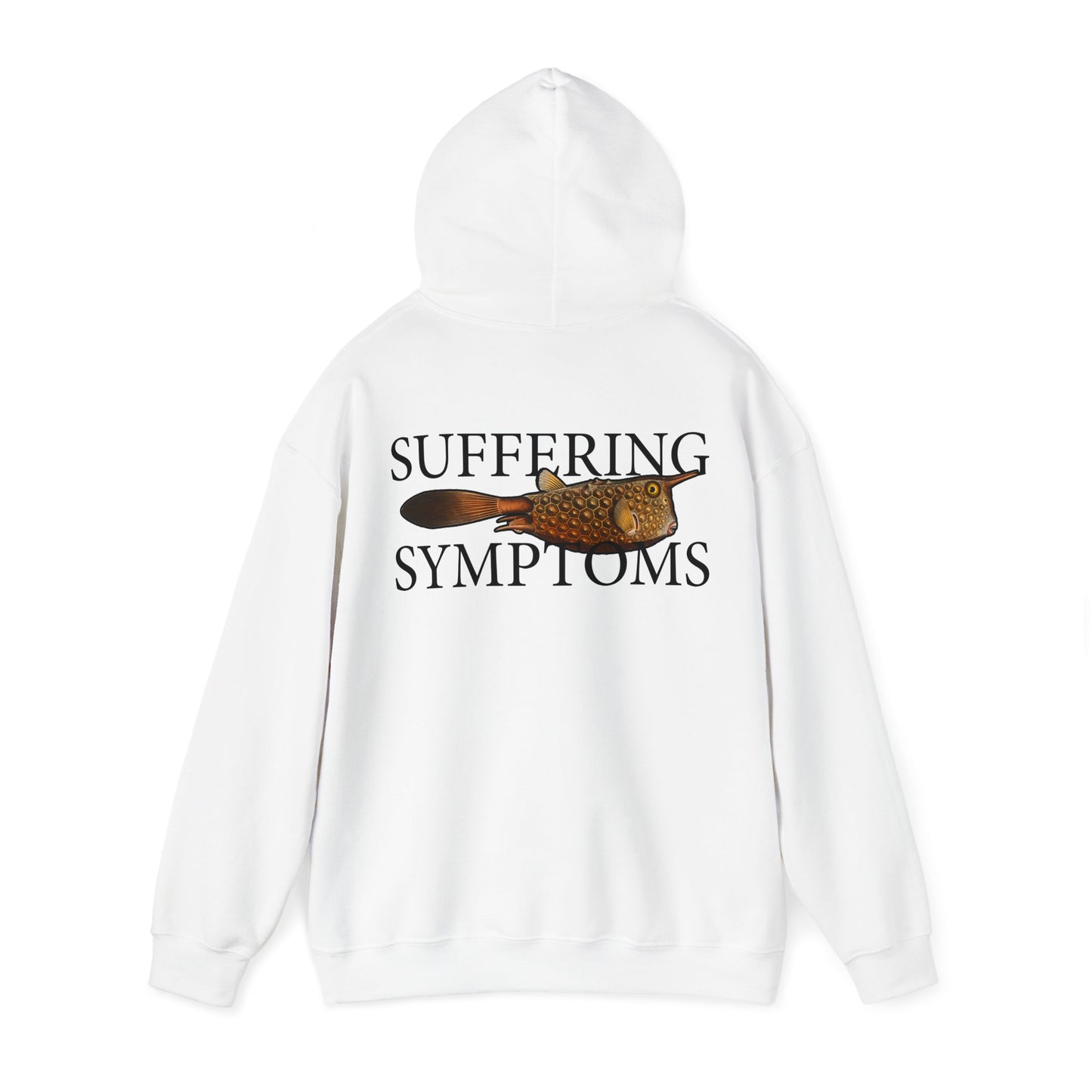 Suffering Symptoms - Hooded Edition