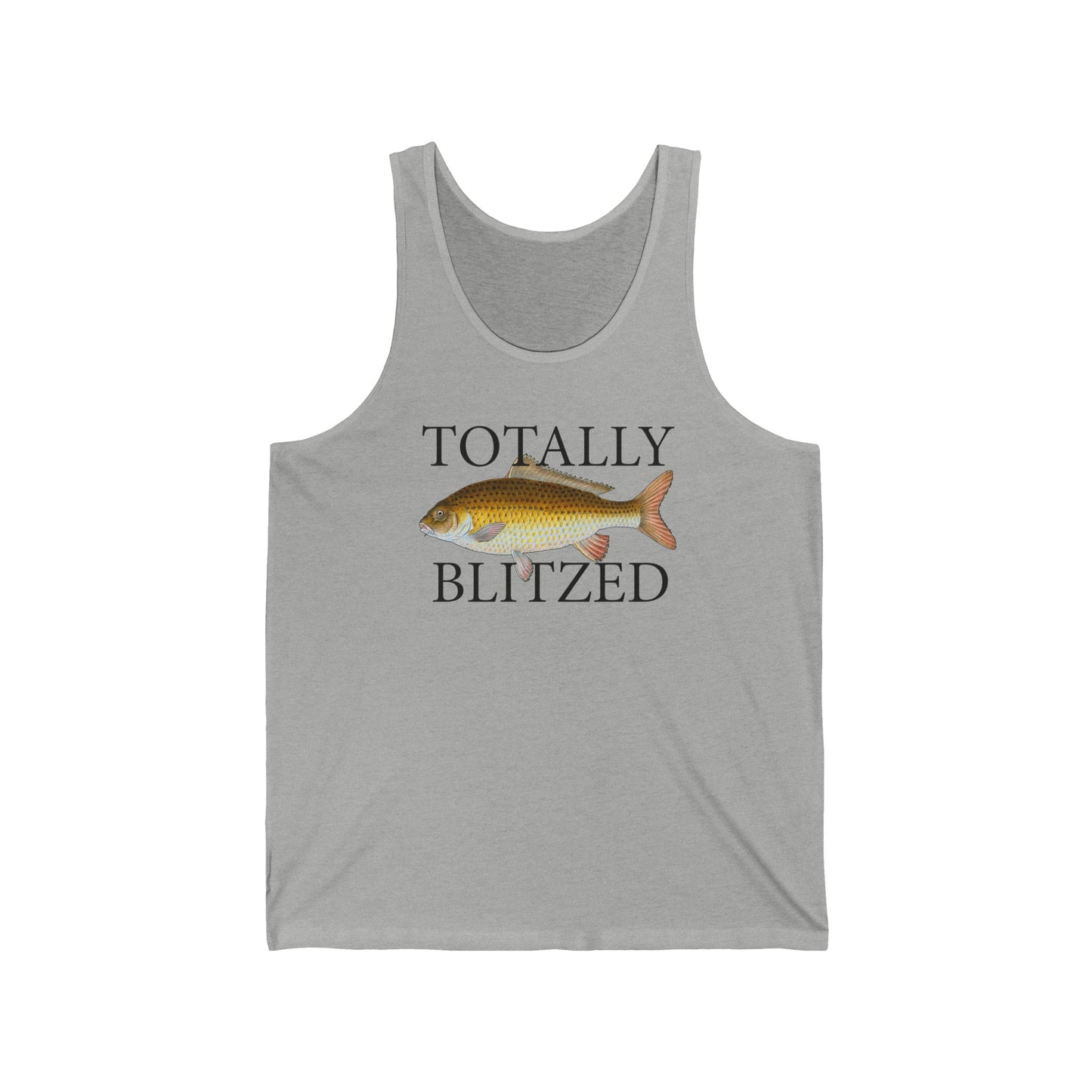 Totally Blitzed - Tank Edition