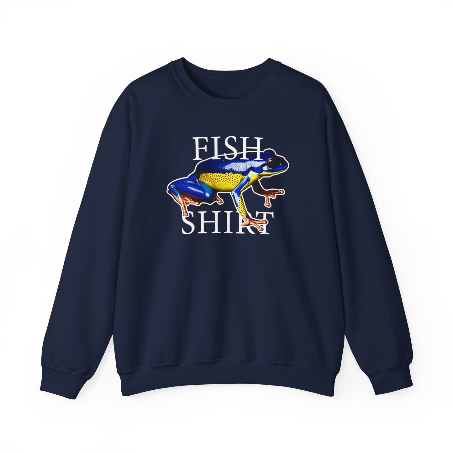 Frog Fish - Warmer Edition