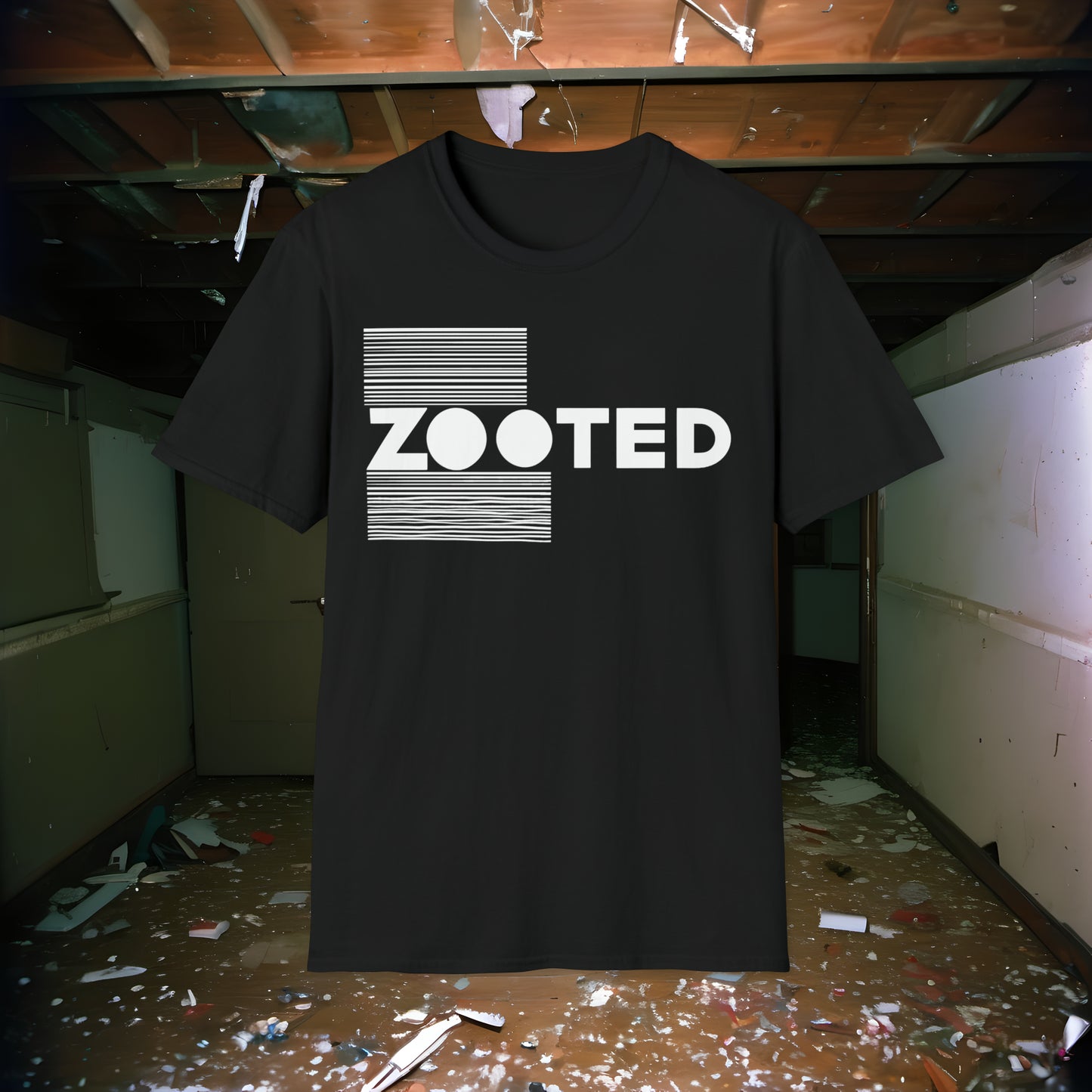 Zooted Lines