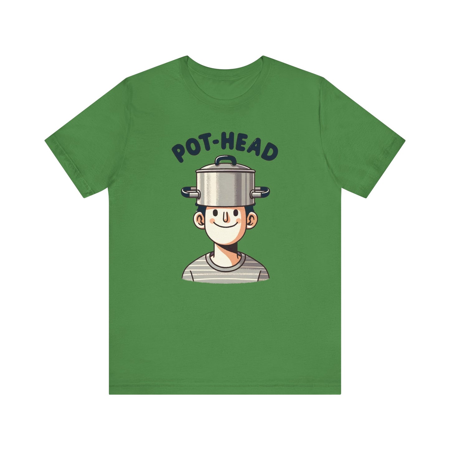 Pot-Headed