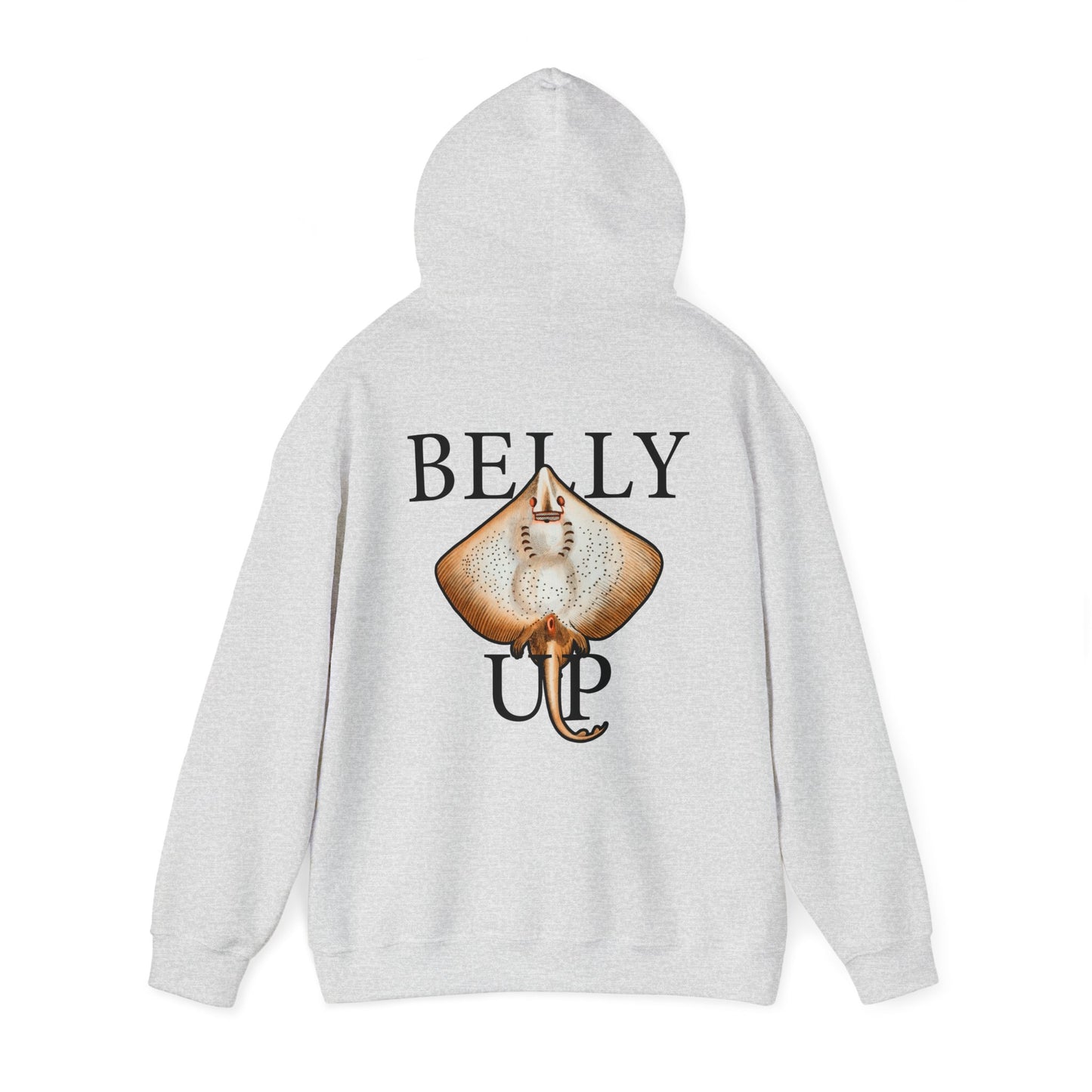 Belly Up - Hooded Edition
