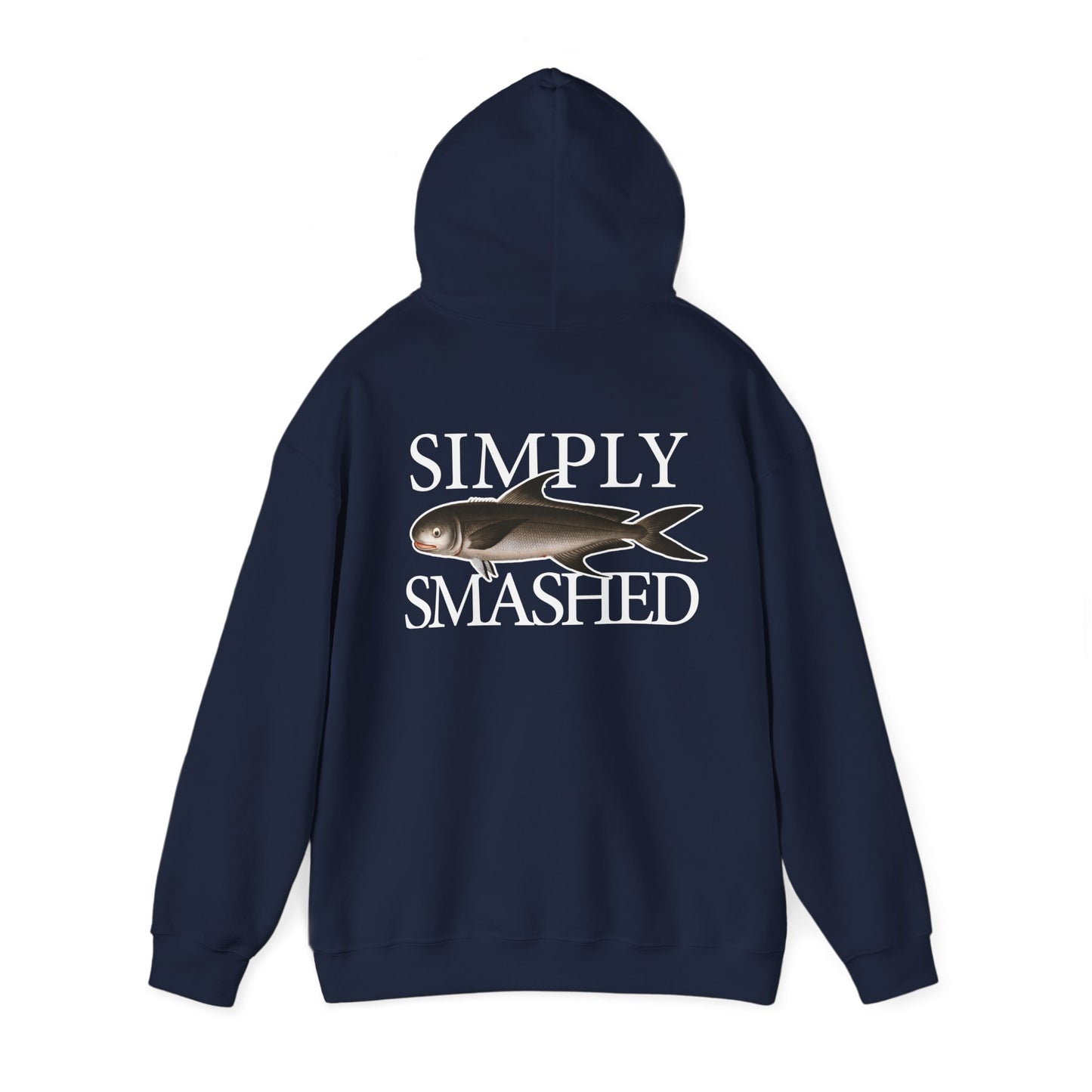 Simply Smashed - Hooded Edition