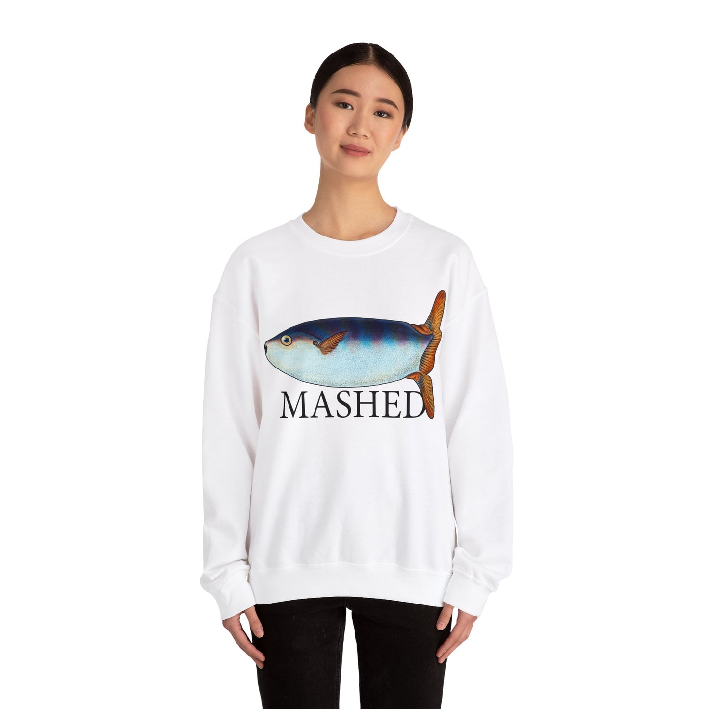 Mashed - Warmer Edition