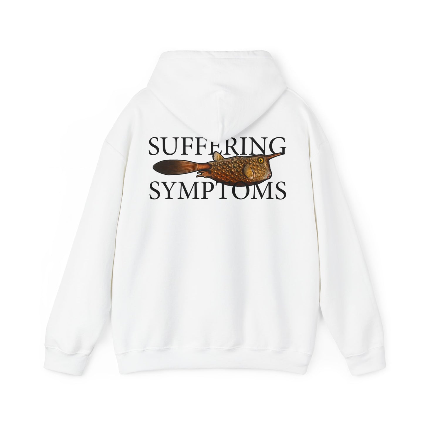 Suffering Symptoms - Hooded Edition