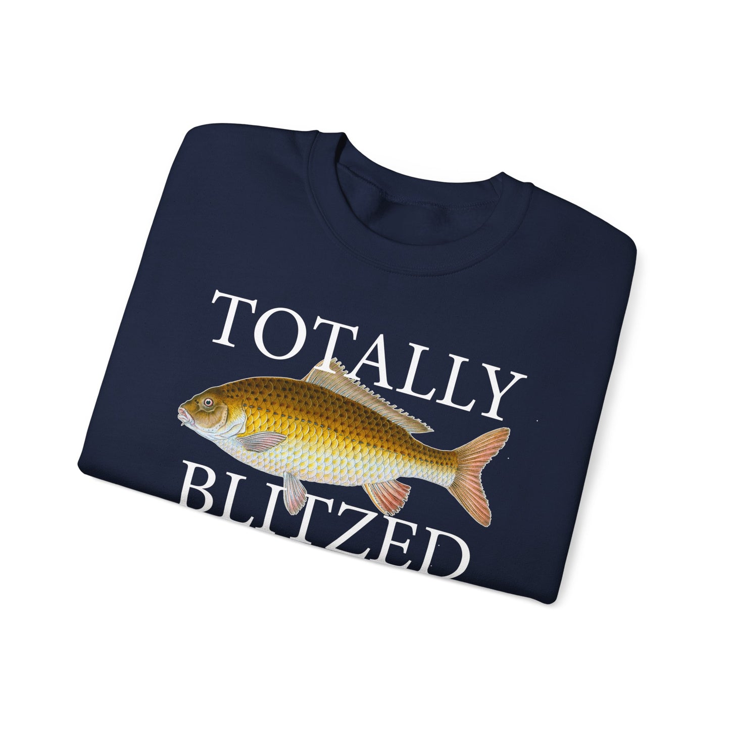 Totally Blitzed - Warmer Edition