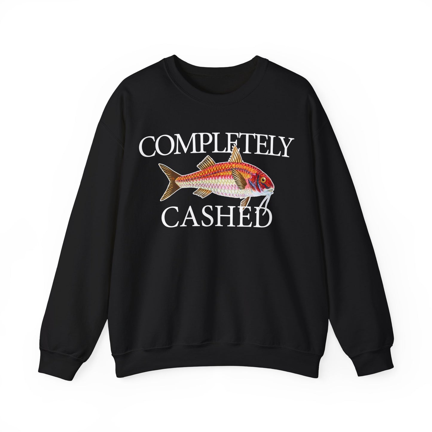 Completely Cashed - Warmer Edition