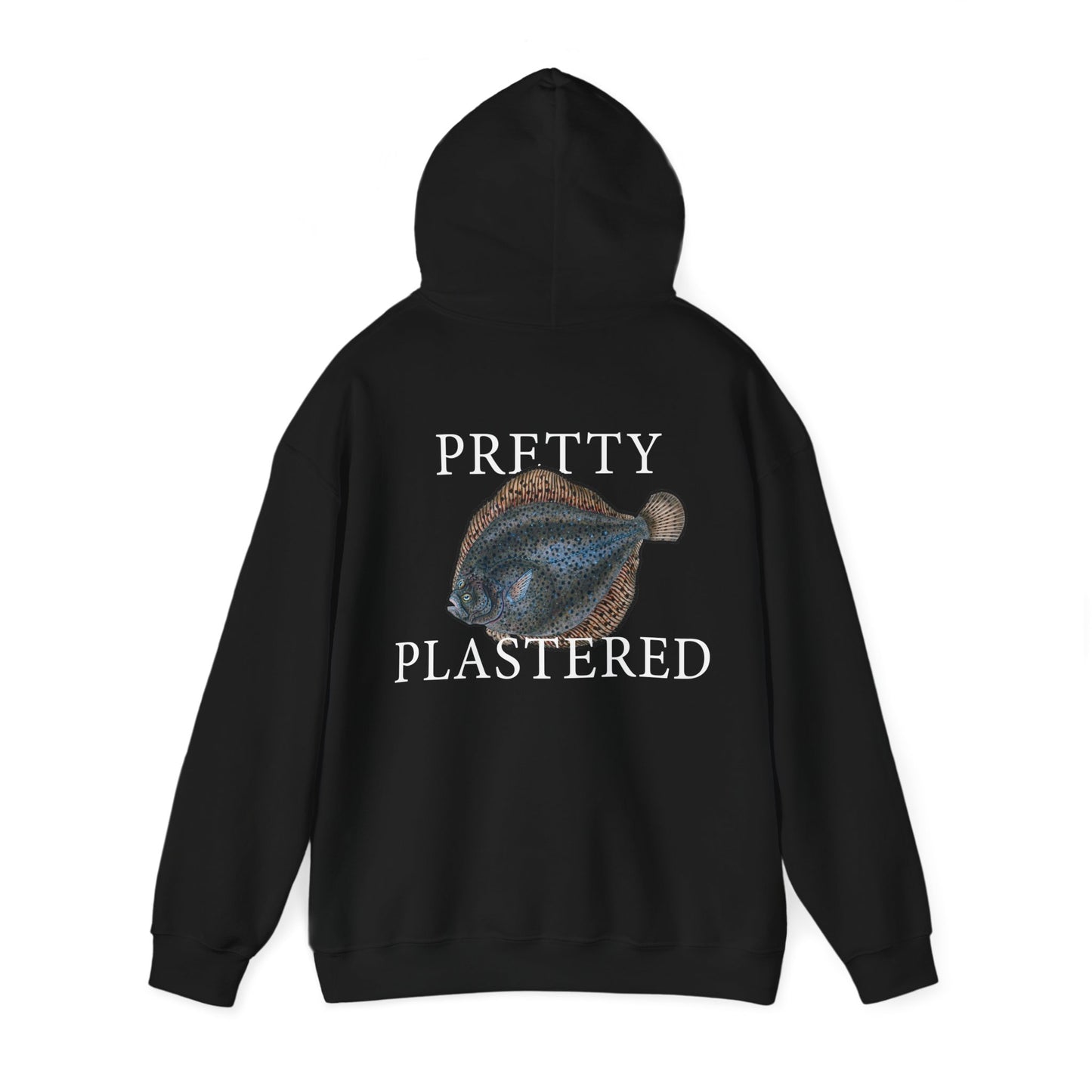 Pretty Plastered - Hooded Edition