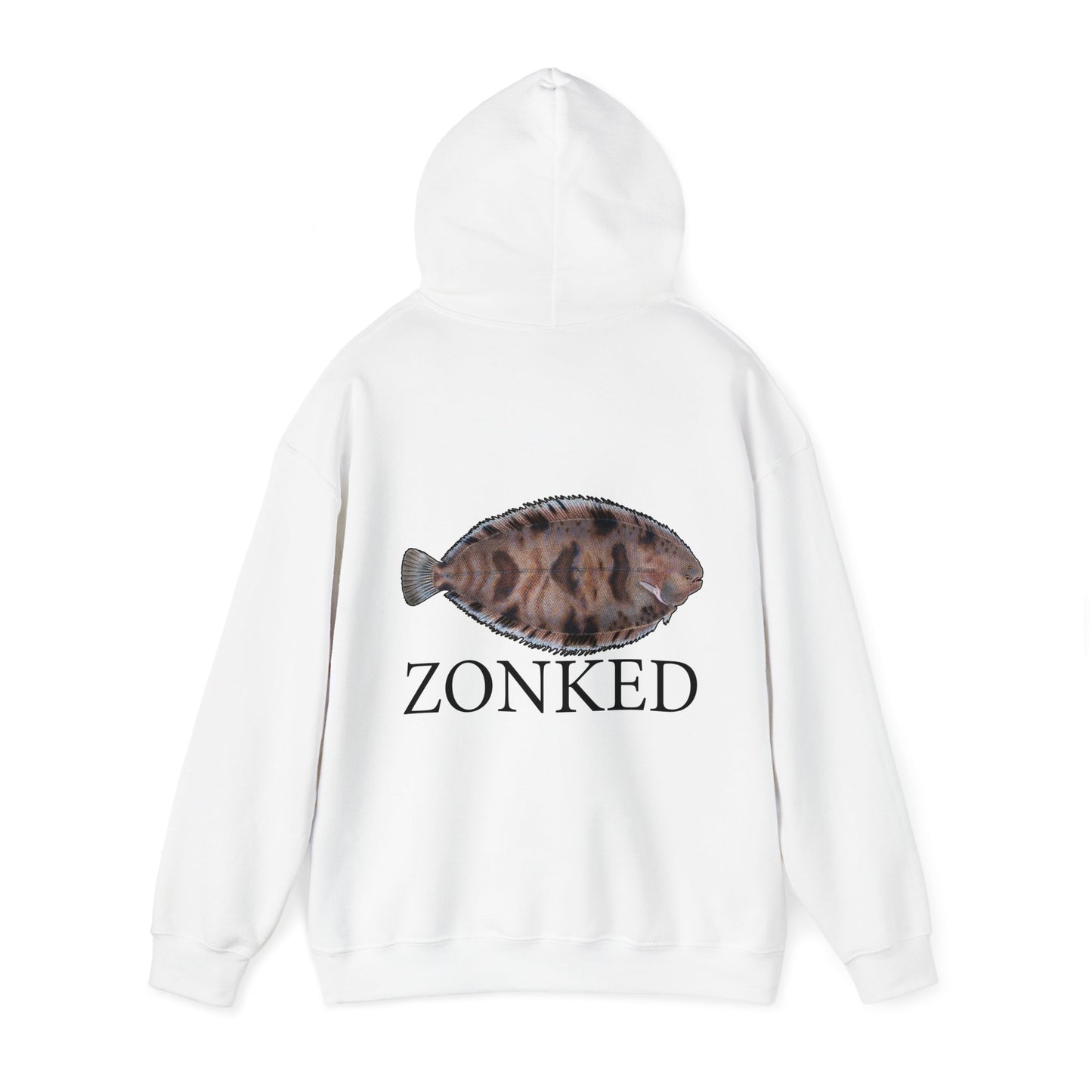 Zonked - Hooded Edition