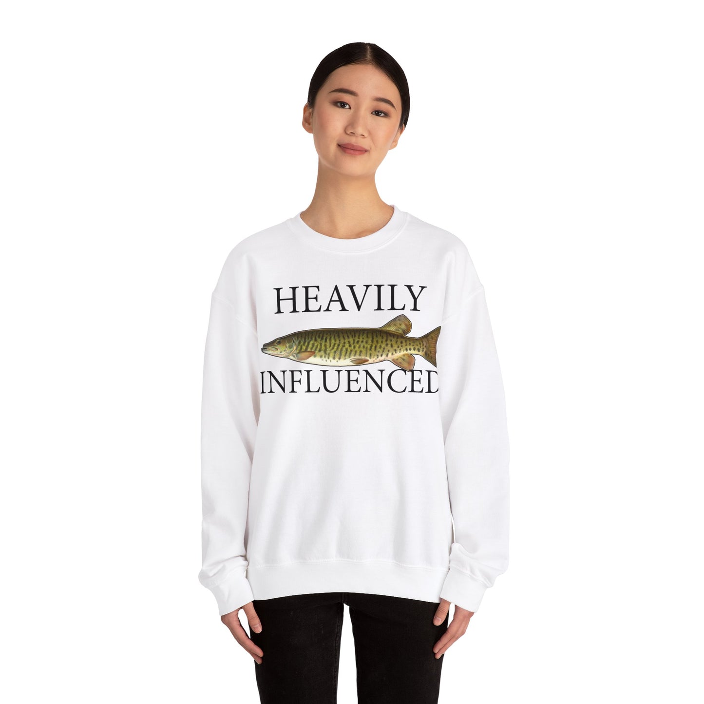 Heavily Influenced - Warmer Edition