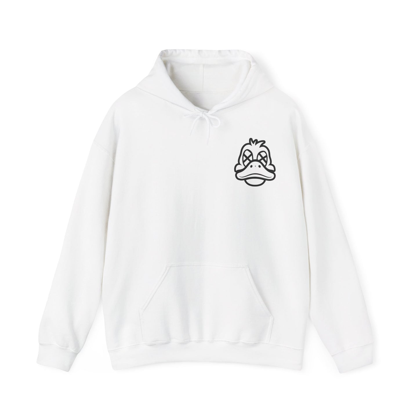 Fumb Duck - Hooded Edition