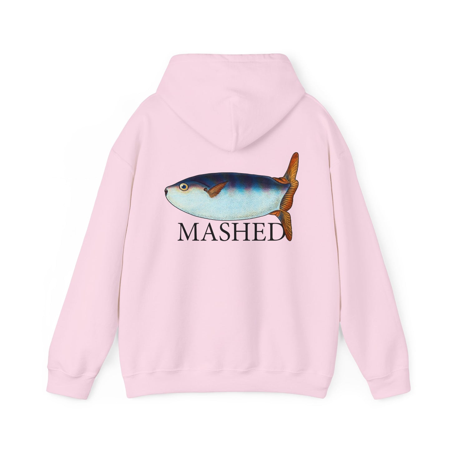 Mashed - Hooded Edition