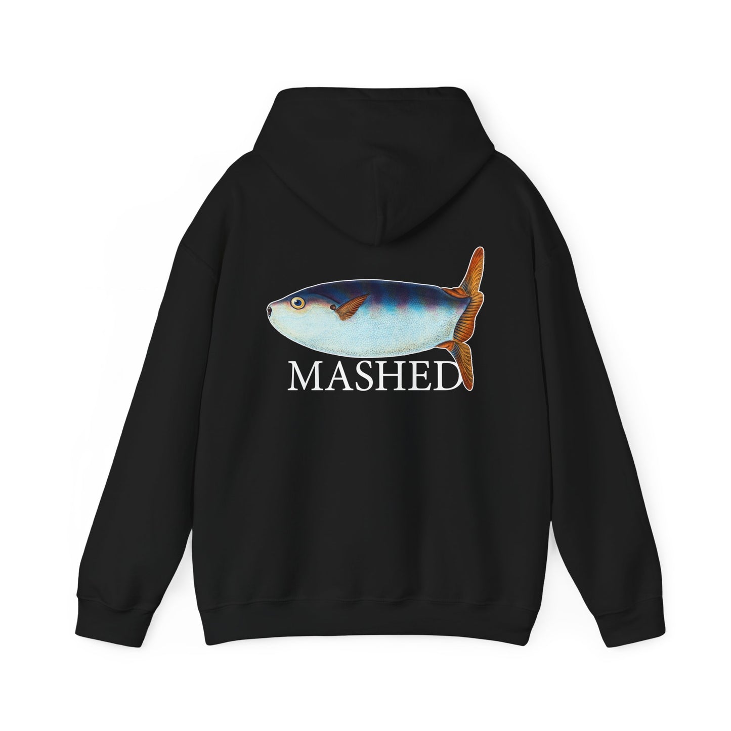 Mashed - Hooded Edition