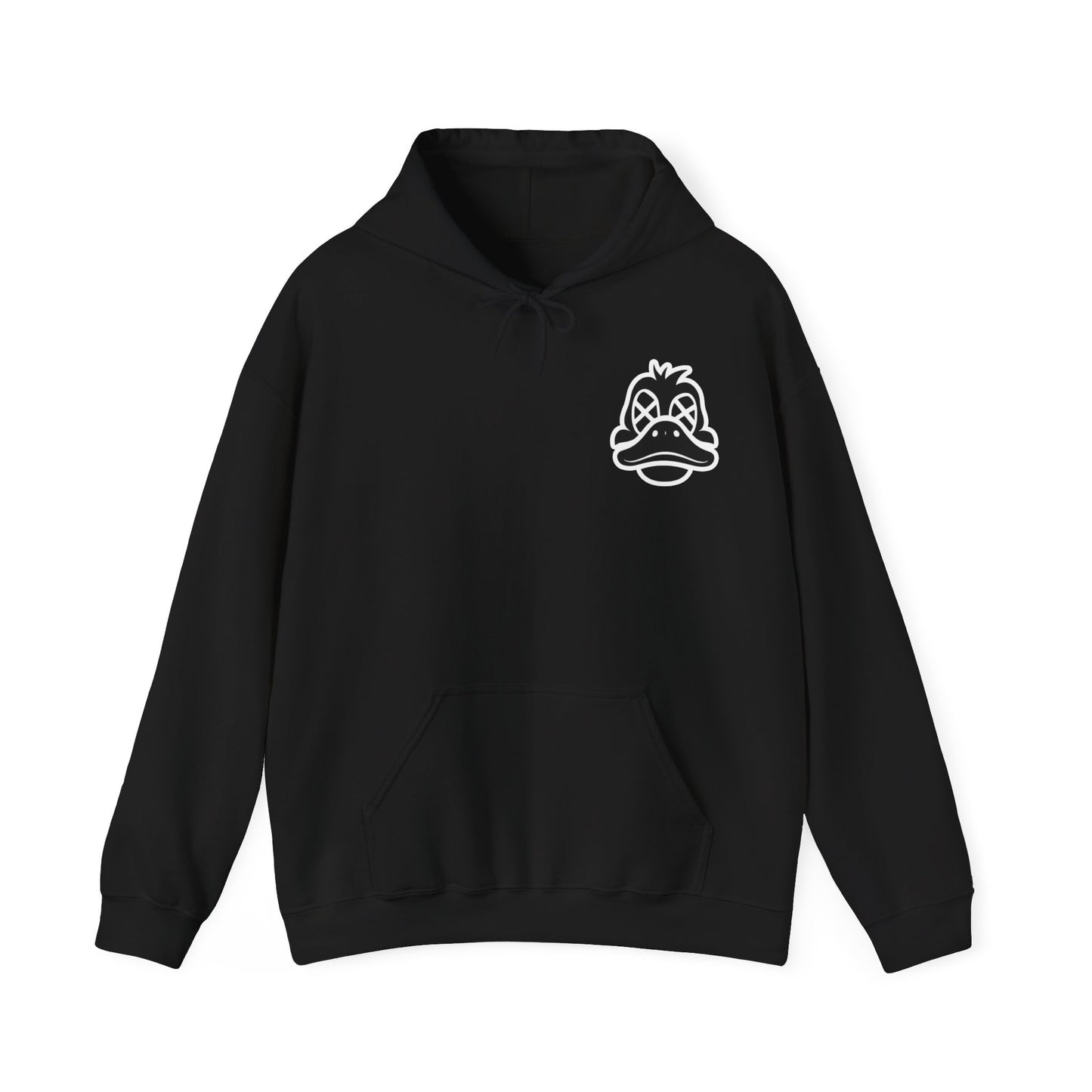 Fumb Duck - Hooded Edition