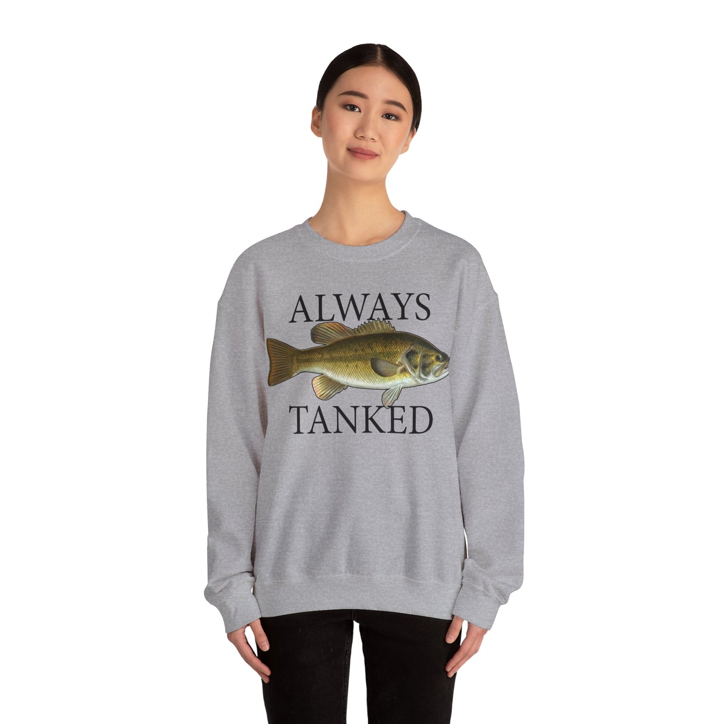 Always Tanked - Warmer Edition