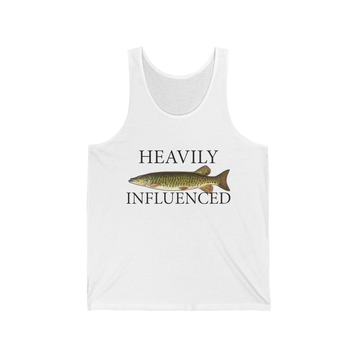 Heavily Influenced - Tank Edition