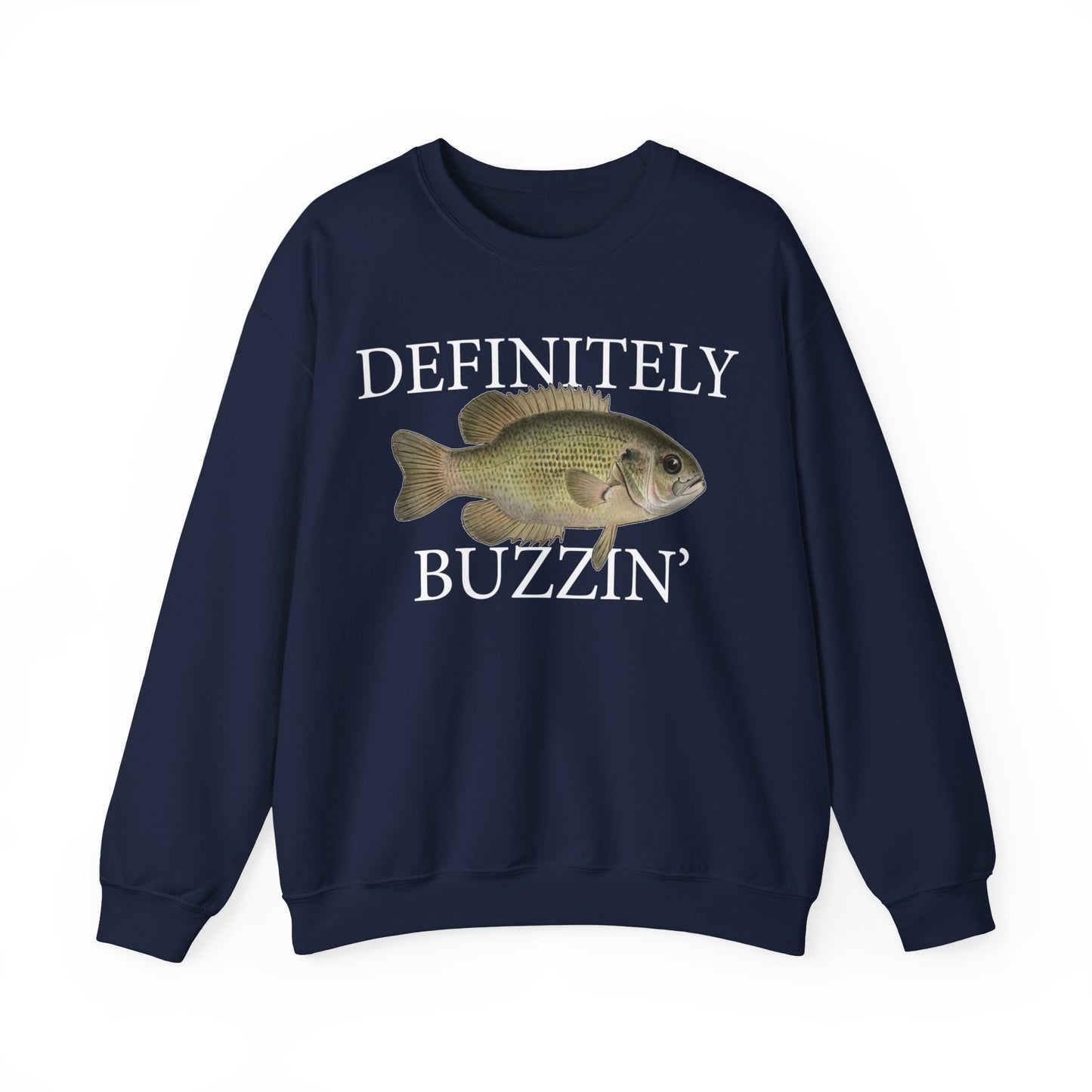 Definitely Buzzin' - Warmer Edition
