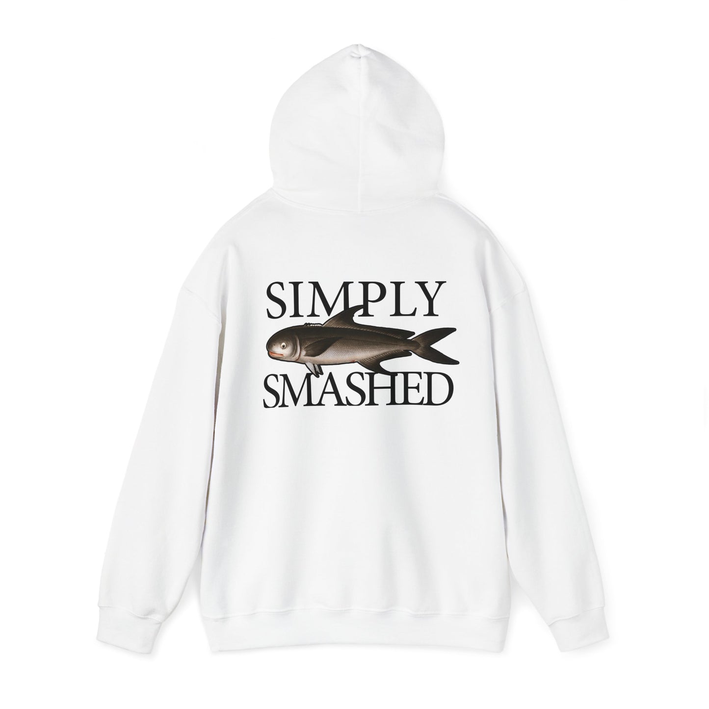Simply Smashed - Hooded Edition
