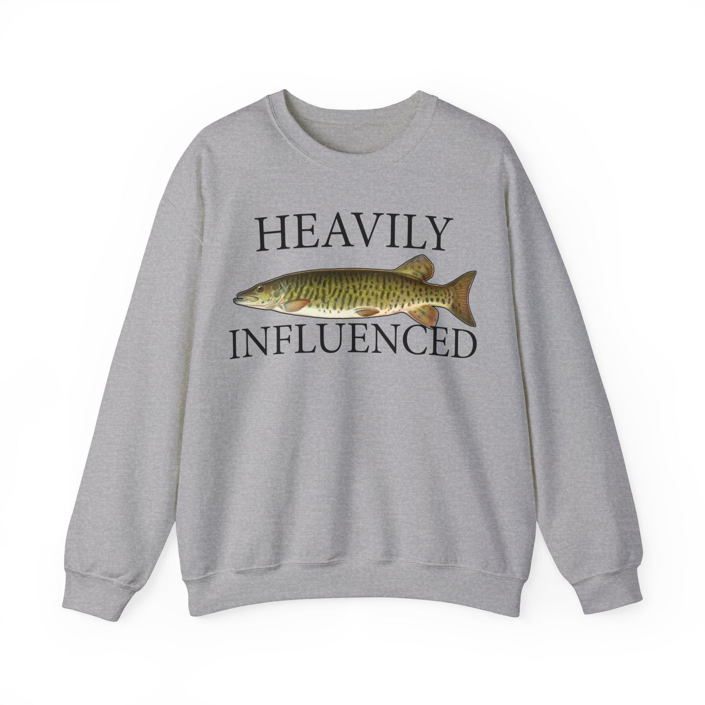 Heavily Influenced - Warmer Edition