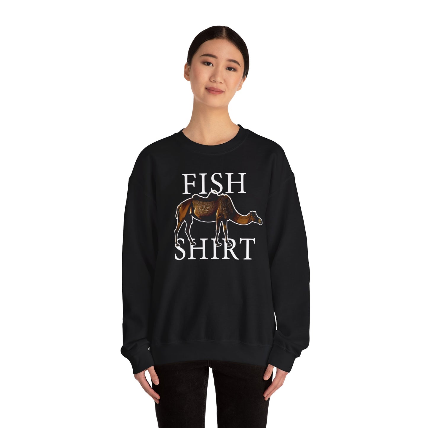 Camel Fish - Warmer Edition