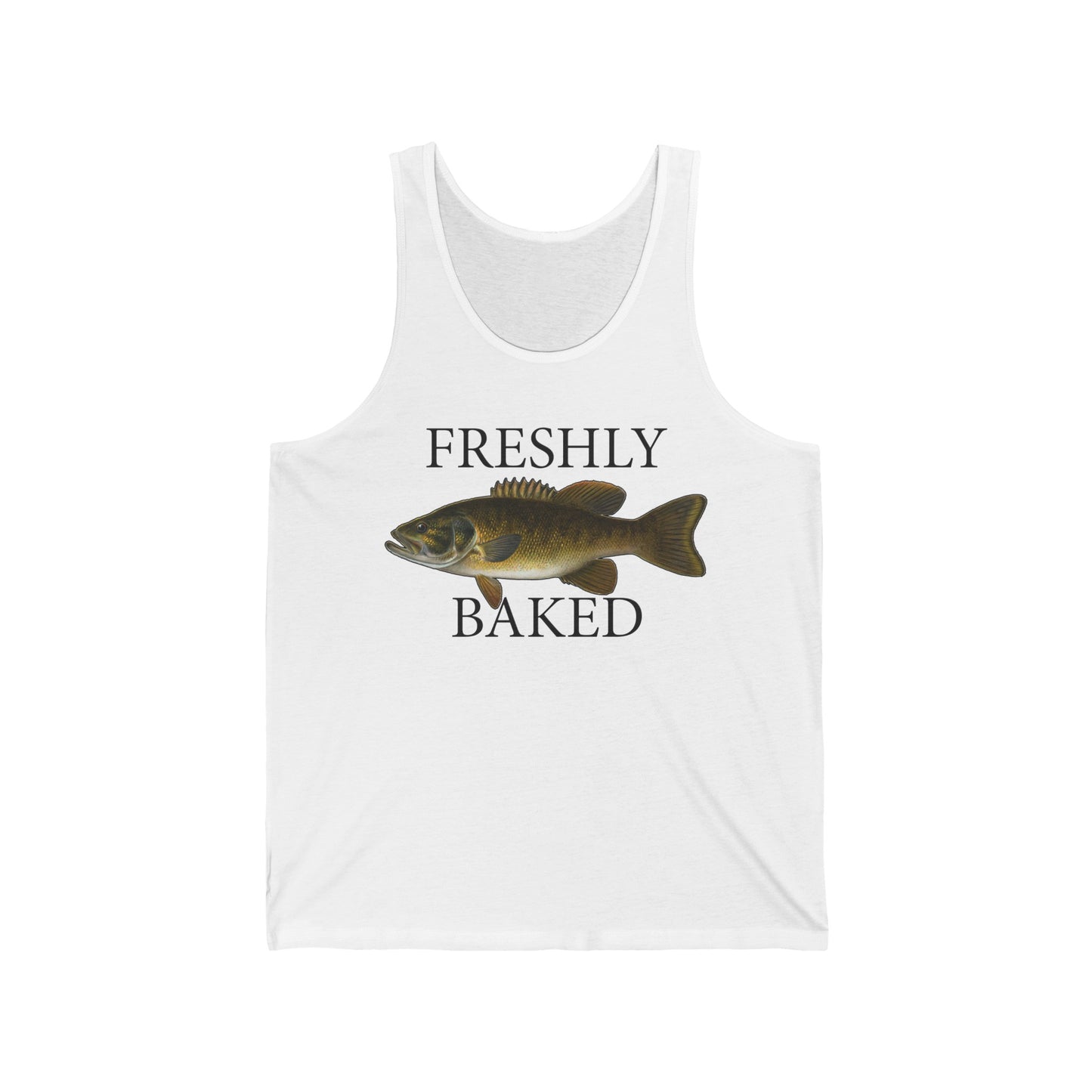 Freshly Baked - Tank Edition