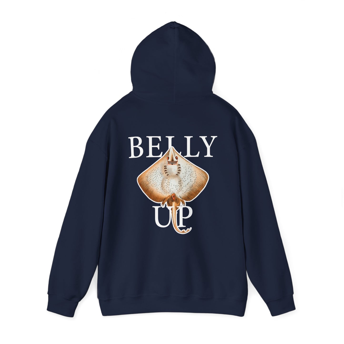 Belly Up - Hooded Edition