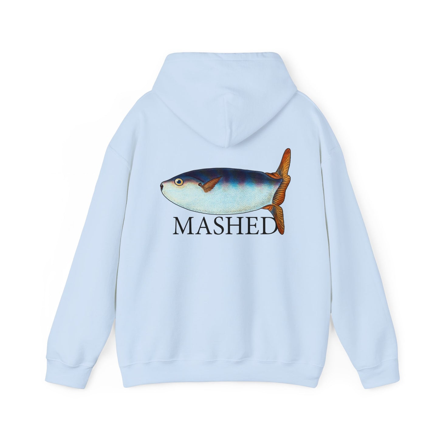 Mashed - Hooded Edition