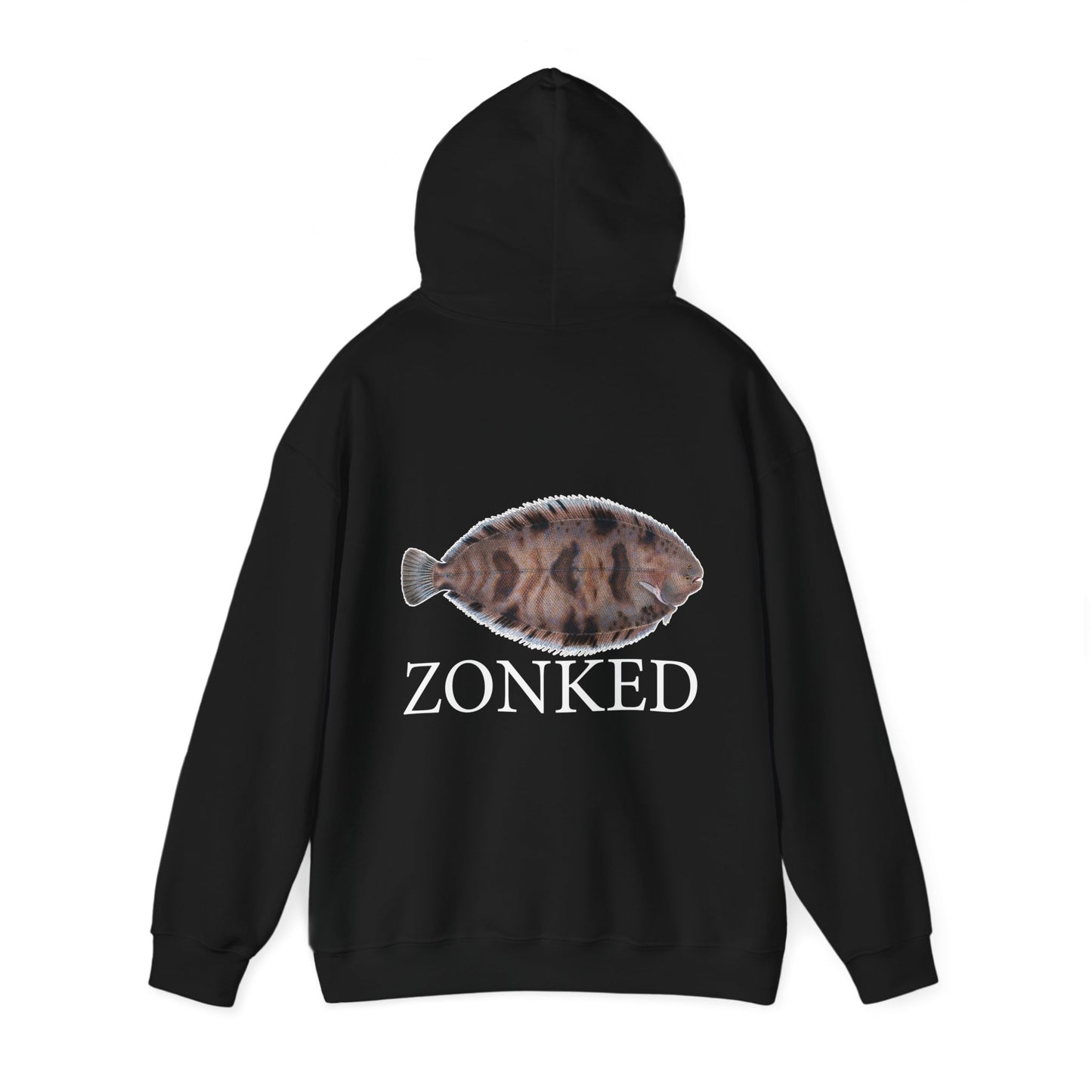 Zonked - Hooded Edition