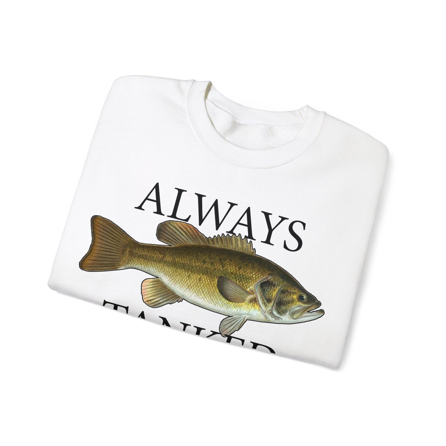 Always Tanked - Warmer Edition