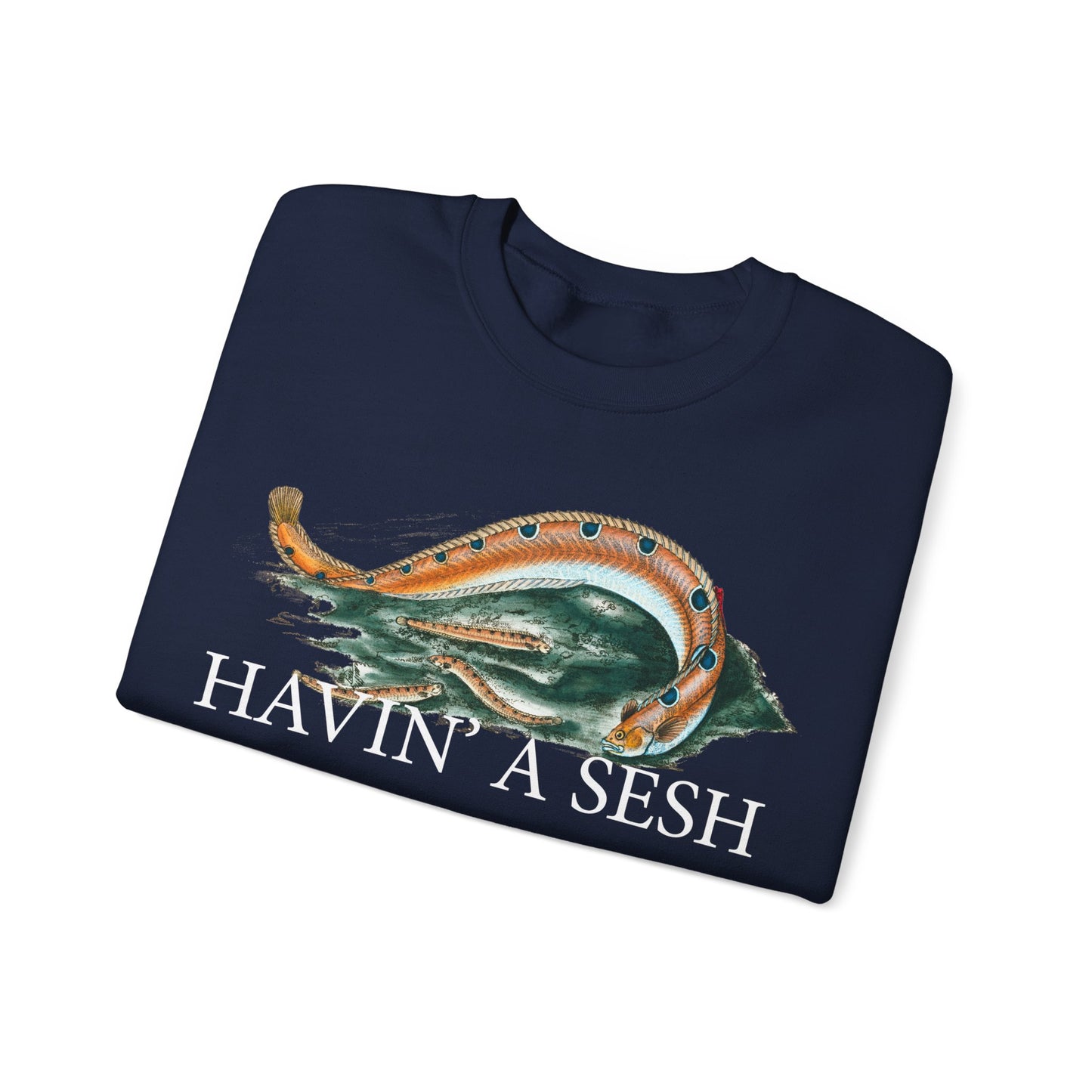 Havin' a Sesh - Warmer Edition