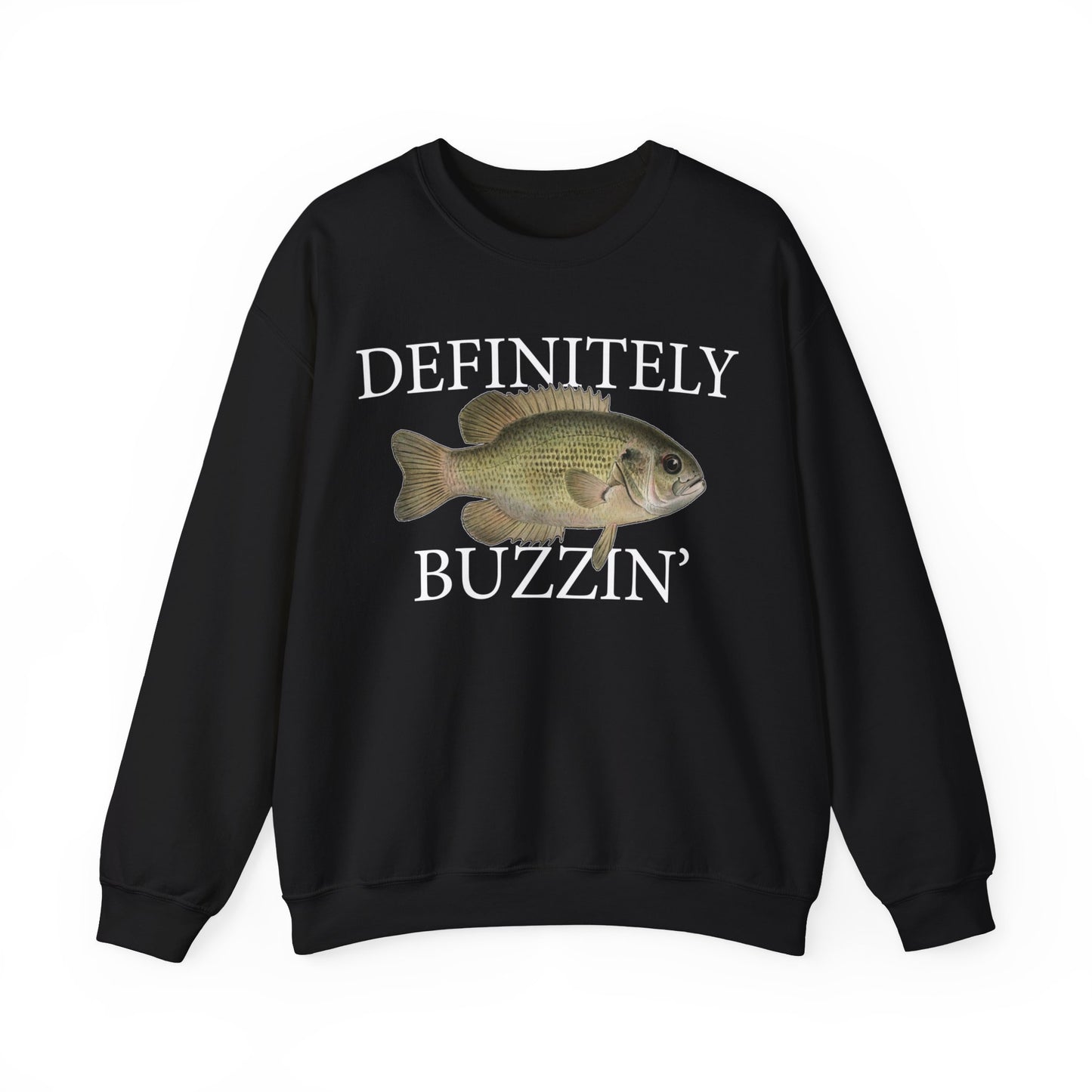 Definitely Buzzin' - Warmer Edition