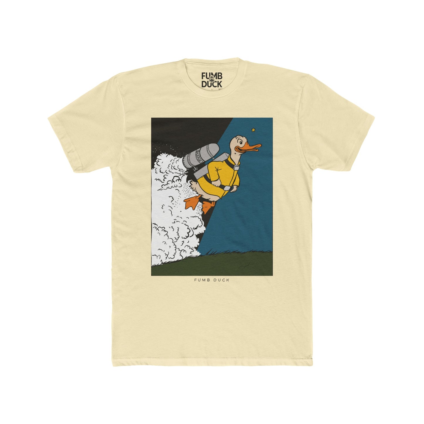 Fumb Duck - Jetpack