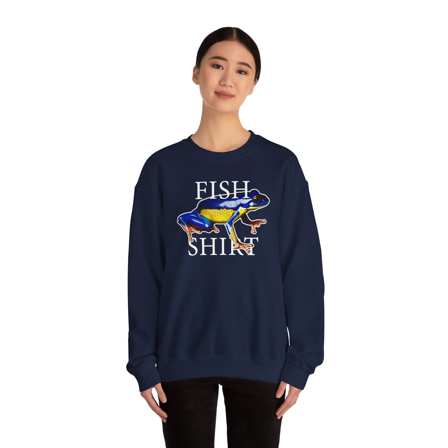 Frog Fish - Warmer Edition