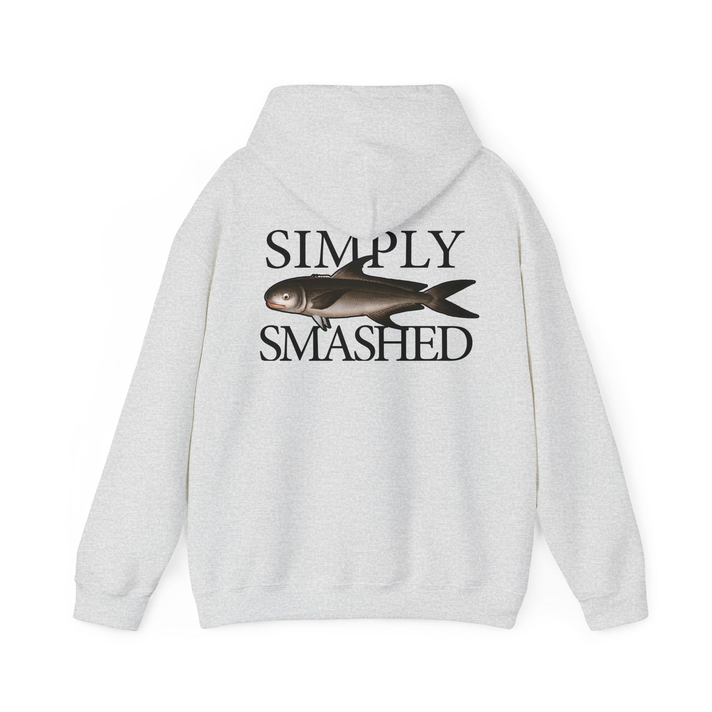 Simply Smashed - Hooded Edition