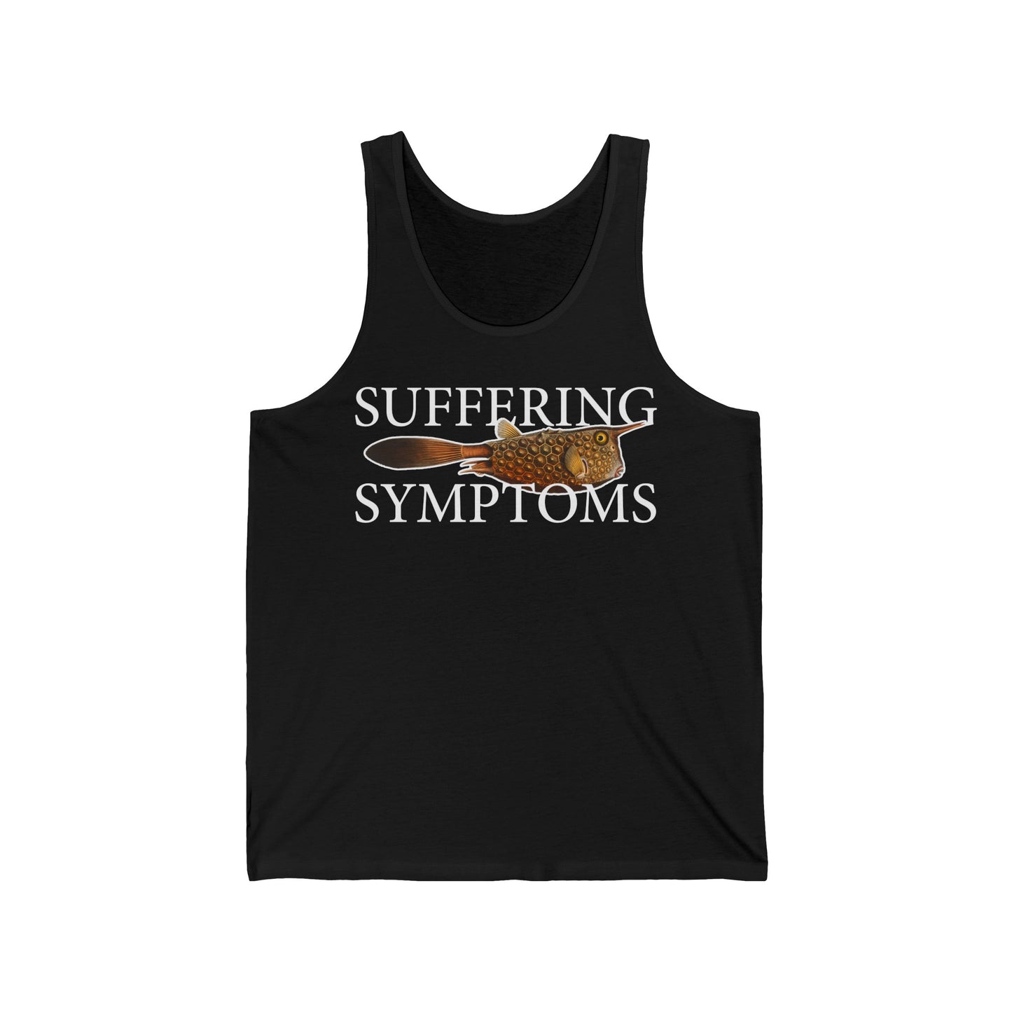 Suffering Symptoms - Tank Edition