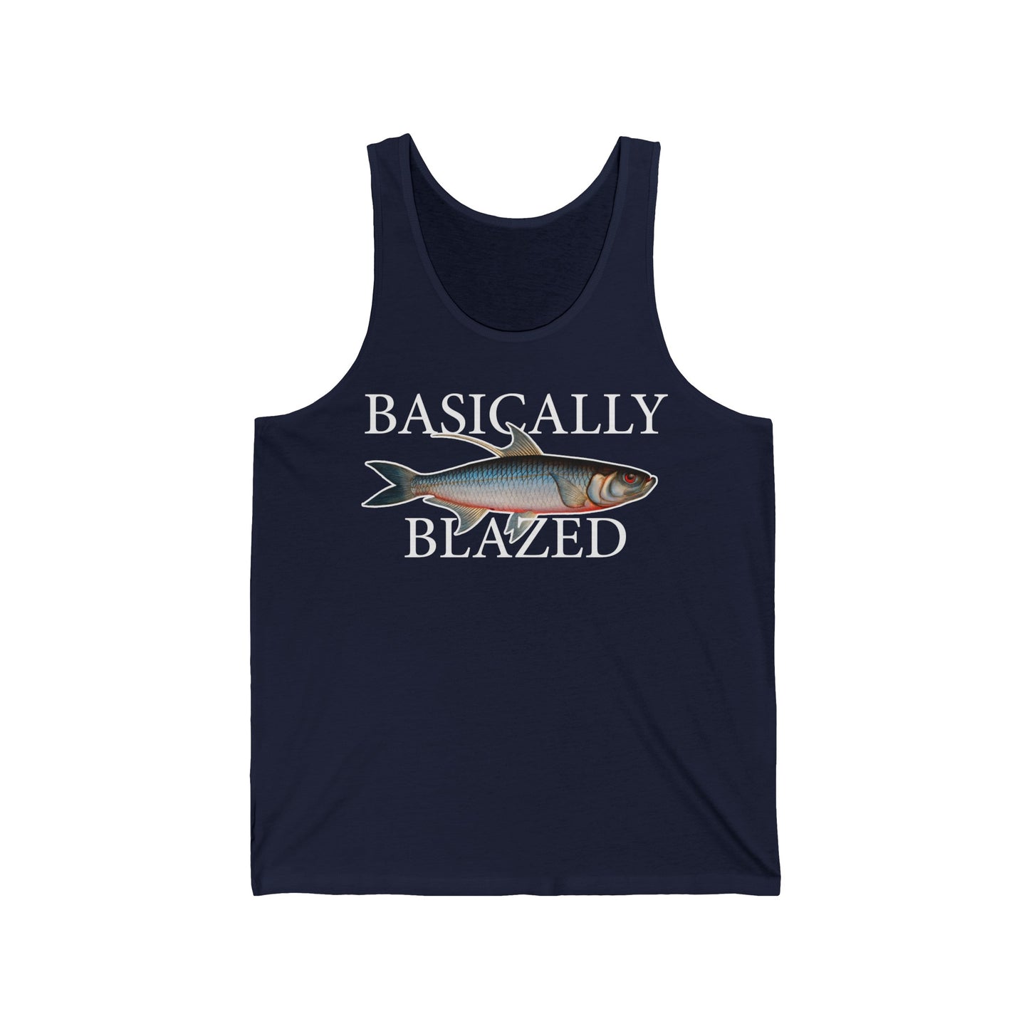 Basically Blazed - Tank Edition