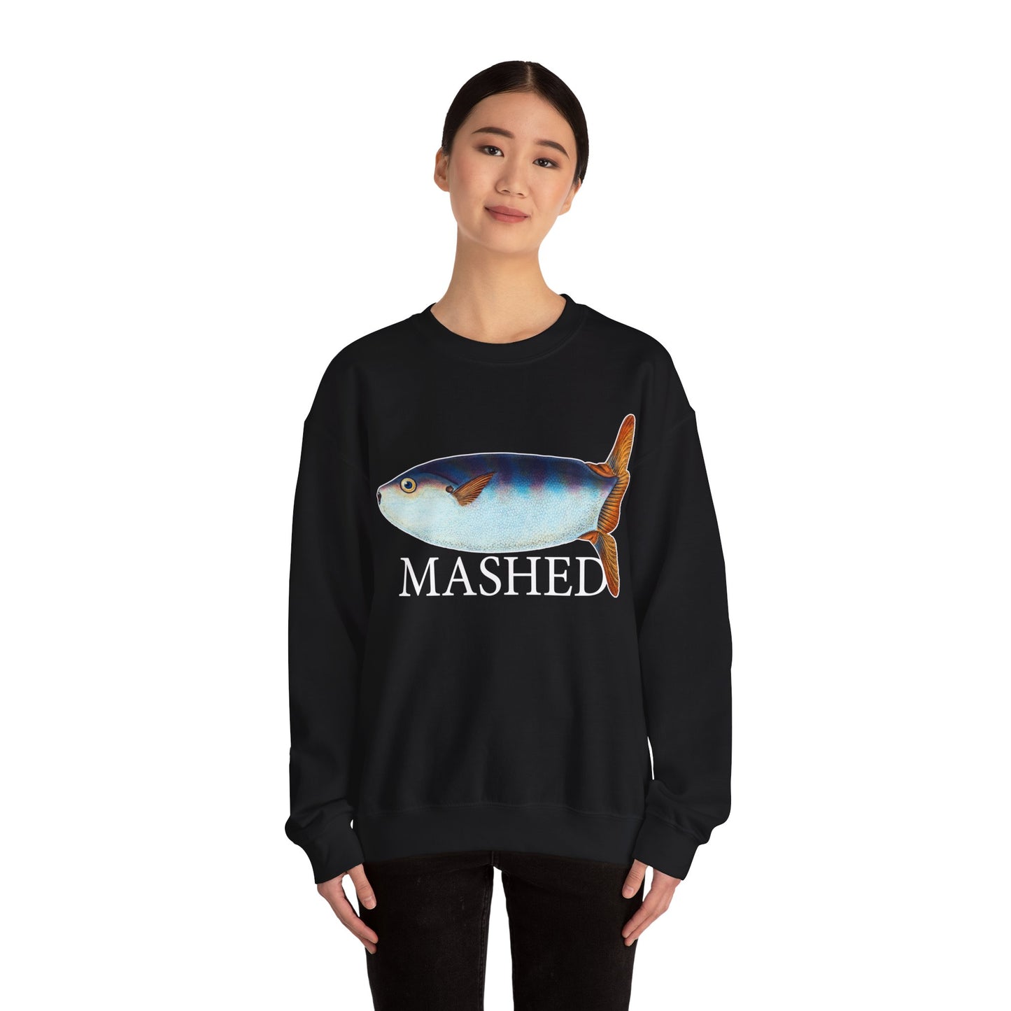 Mashed - Warmer Edition