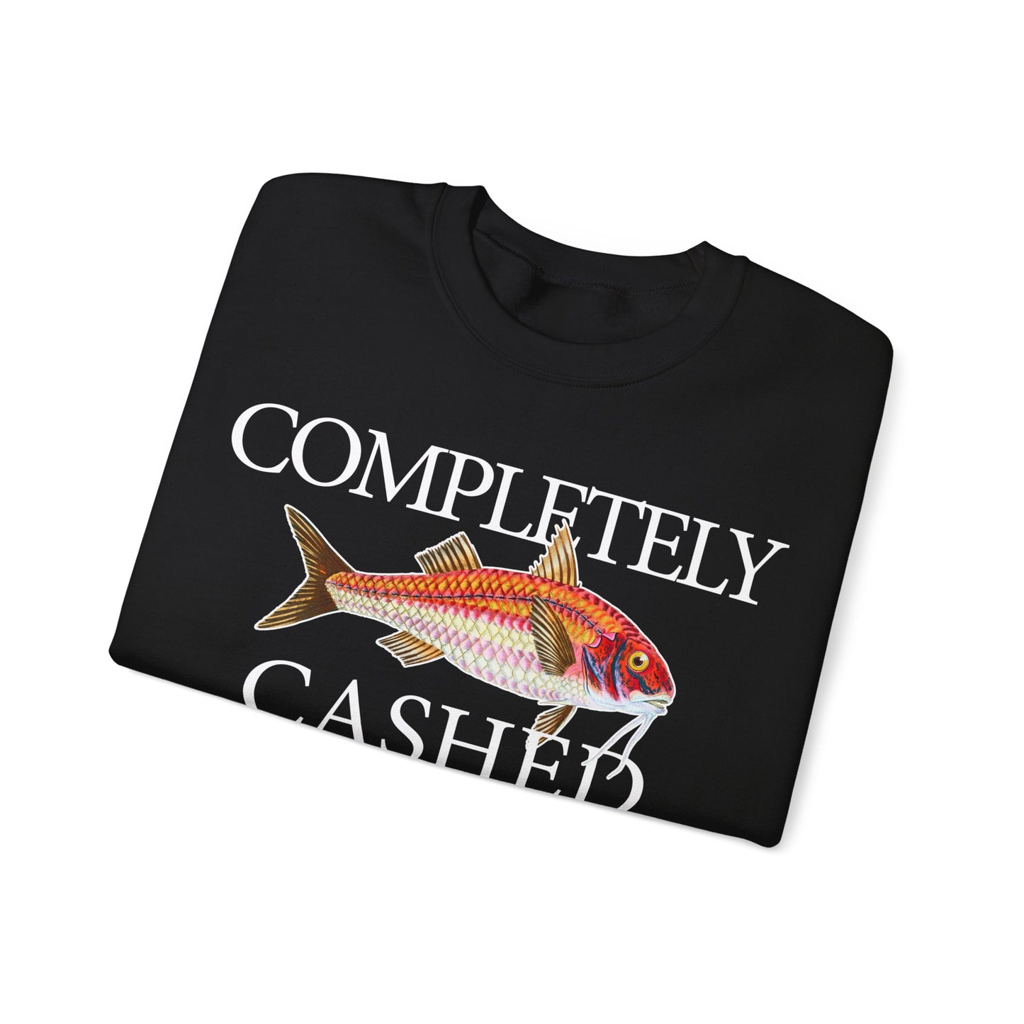 Completely Cashed - Warmer Edition