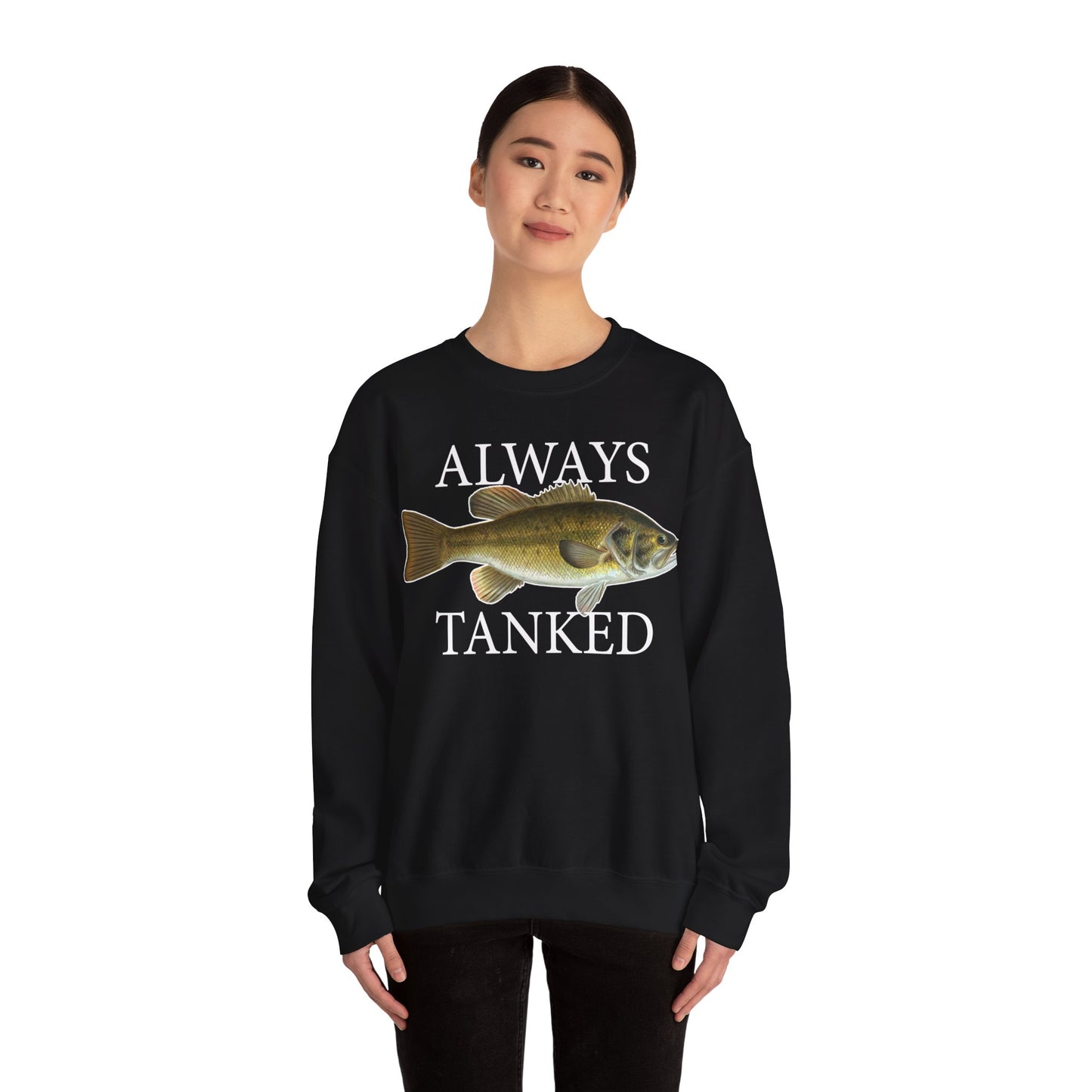 Always Tanked - Warmer Edition