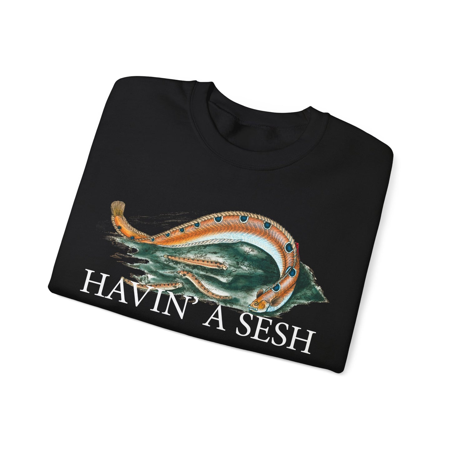 Havin' a Sesh - Warmer Edition