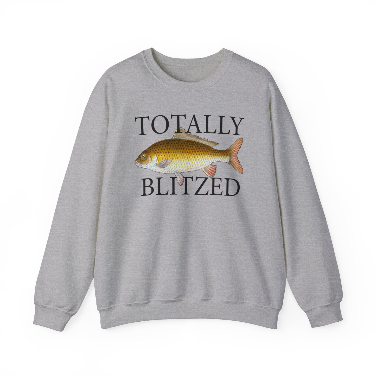 Totally Blitzed - Warmer Edition
