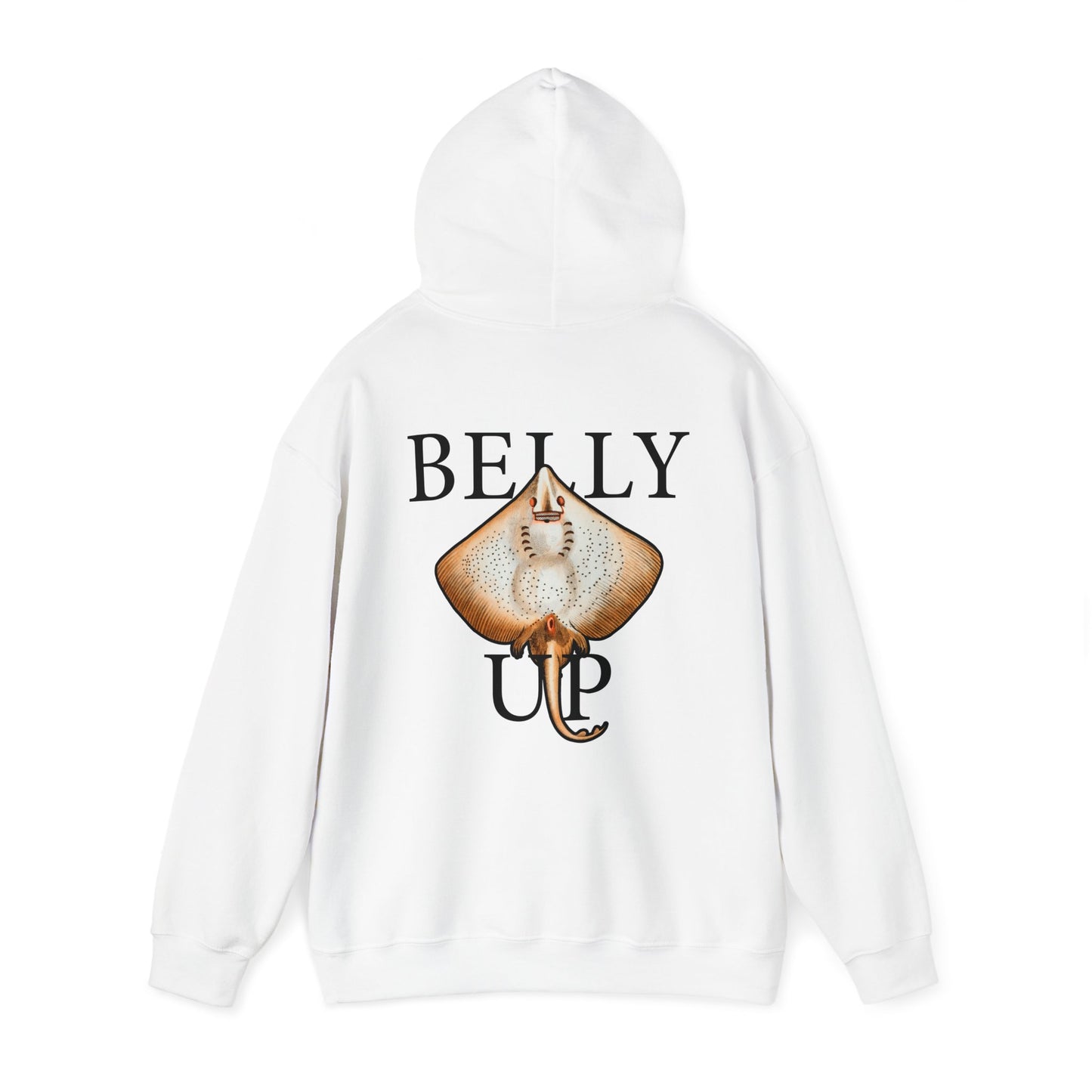 Belly Up - Hooded Edition