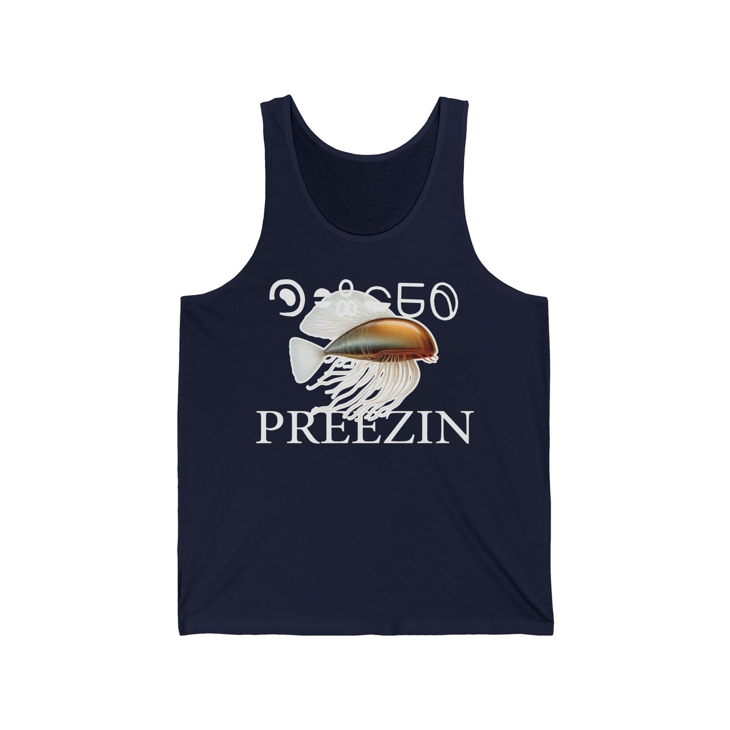 Preezin - Tank Edition