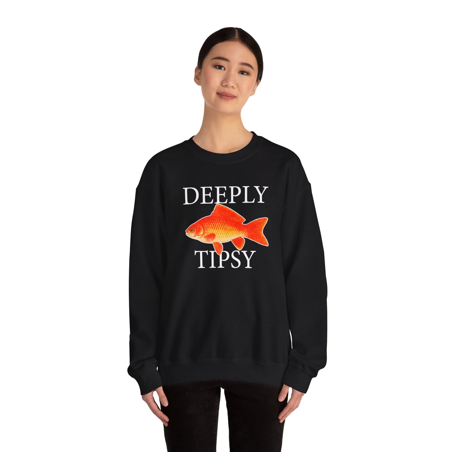 Deeply Tipsy - Warmer Edition
