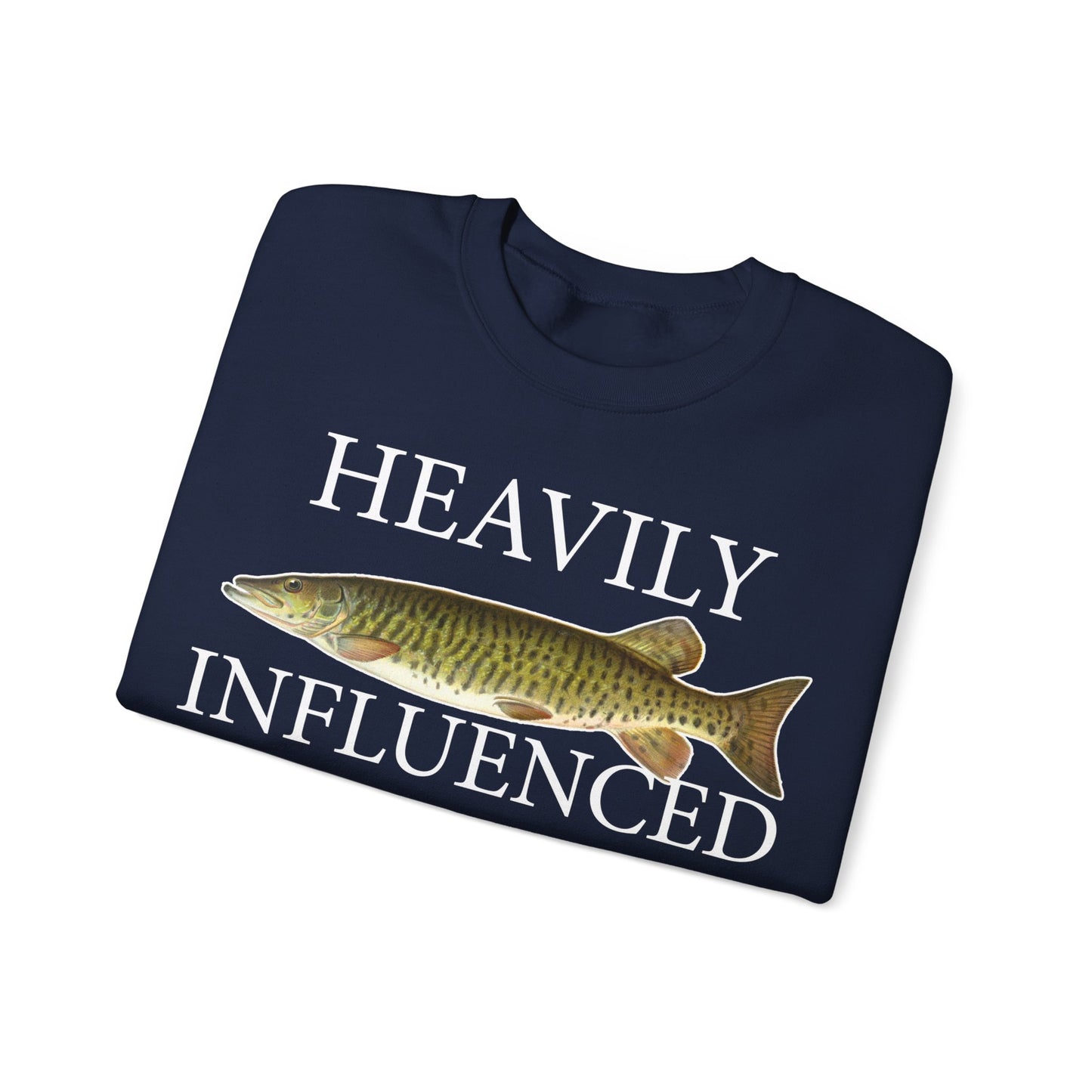 Heavily Influenced - Warmer Edition