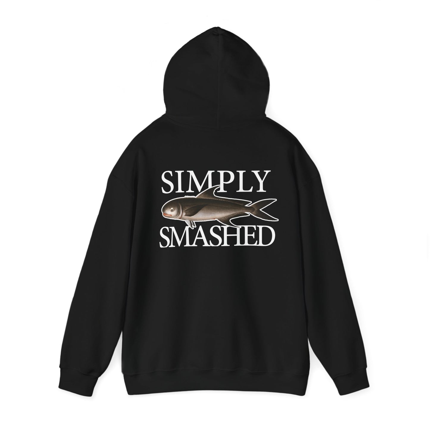 Simply Smashed - Hooded Edition