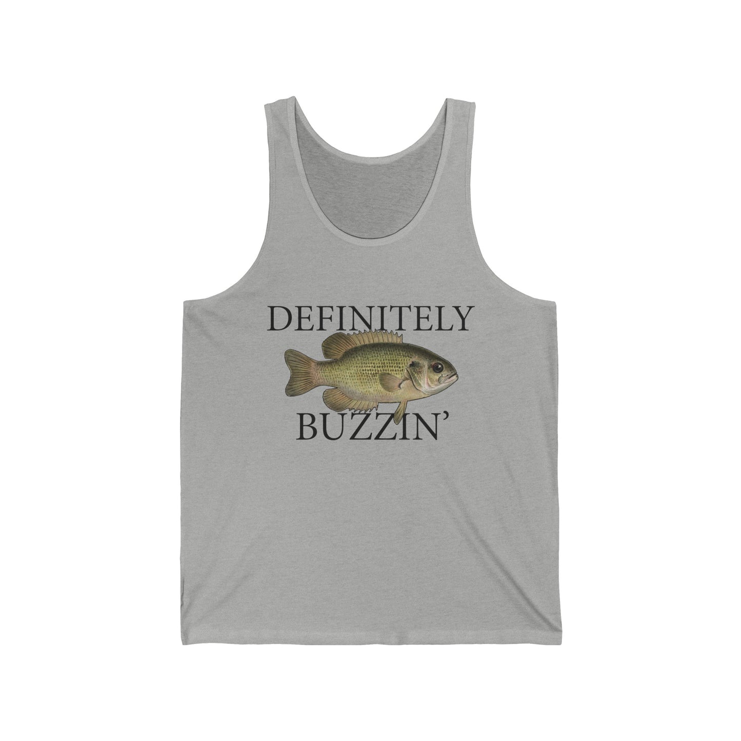 Definitely Buzzin' - Tank Edition