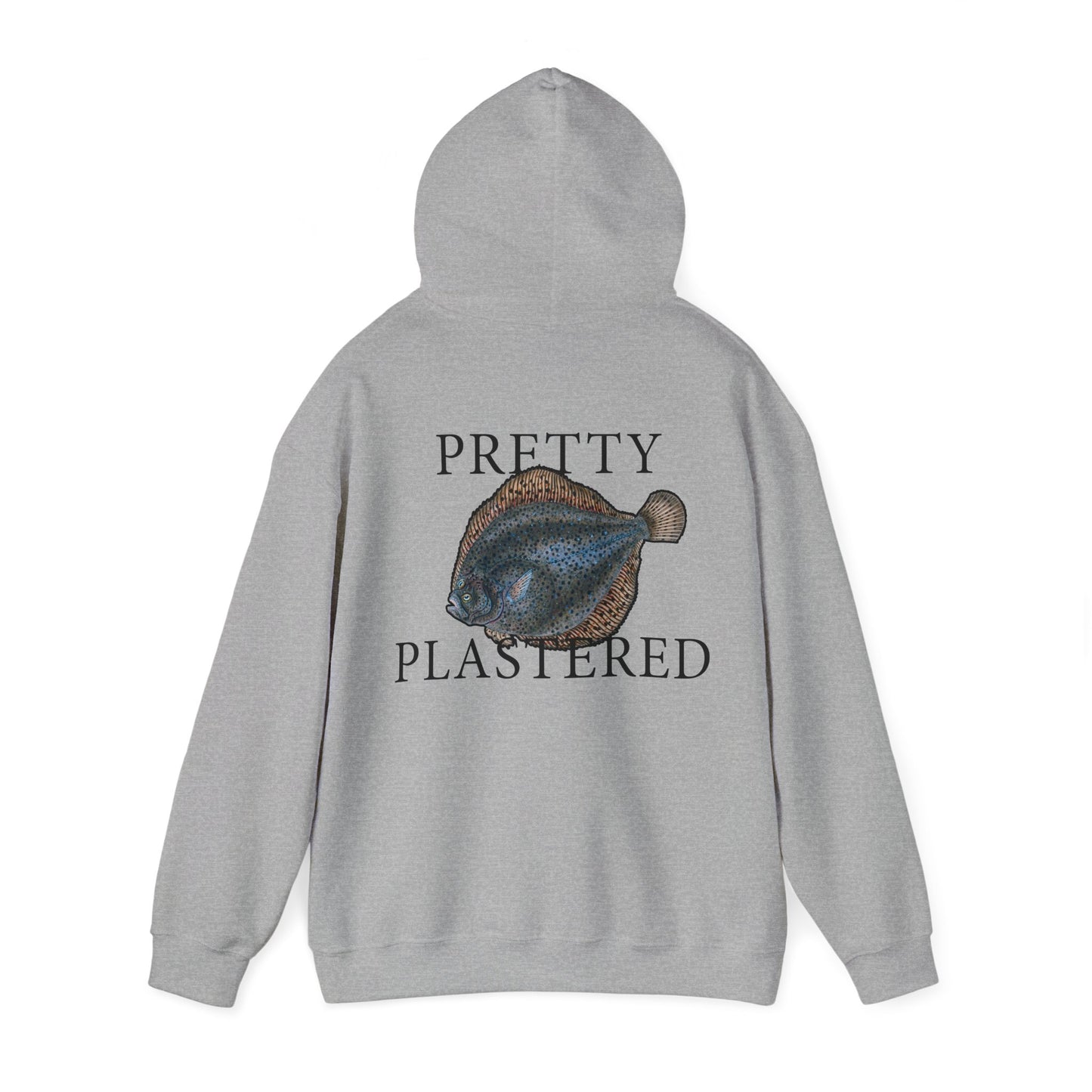 Pretty Plastered - Hooded Edition
