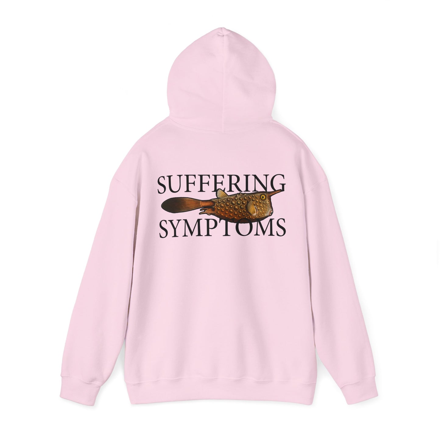 Suffering Symptoms - Hooded Edition