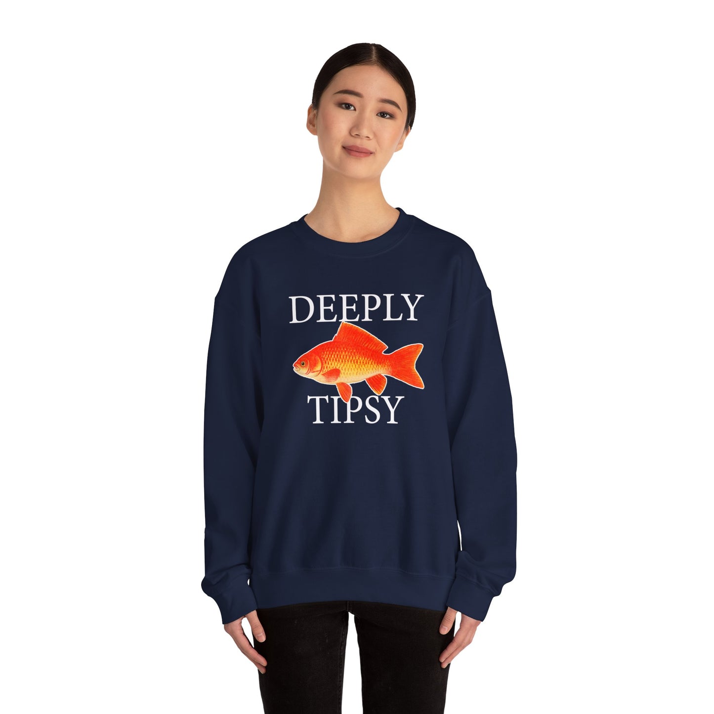 Deeply Tipsy - Warmer Edition